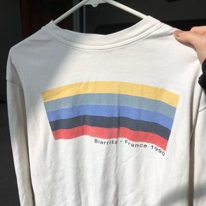 BRANDY MELVILLE FRANCE LONG SLEEVE